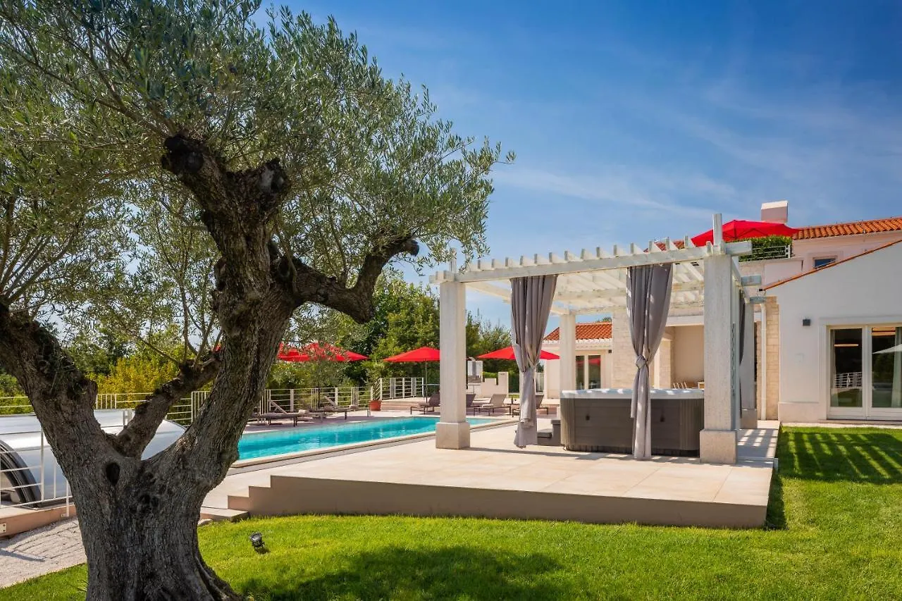 Design Sole Villa Svetvincenat