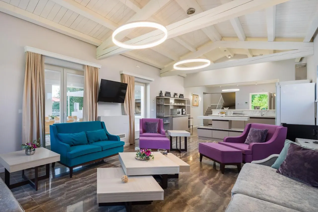 Design Sole Villa Svetvincenat