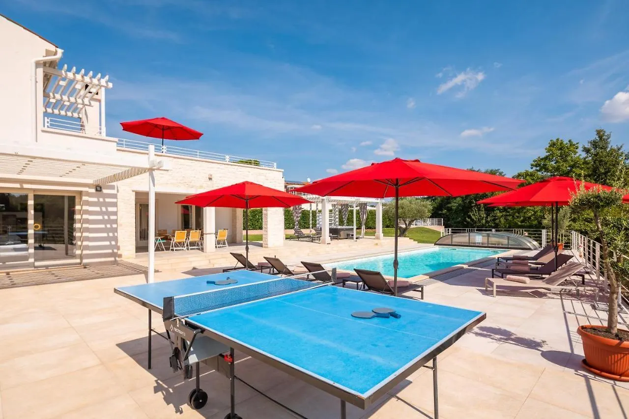 Design Sole Villa Svetvincenat 0*,